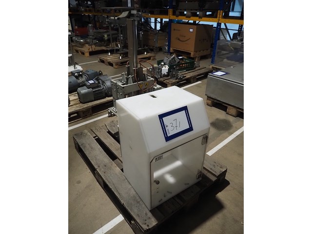 Nn machine parts - afbeelding 1 van  16