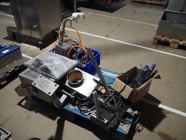 Nn machine parts - afbeelding 6 van  11