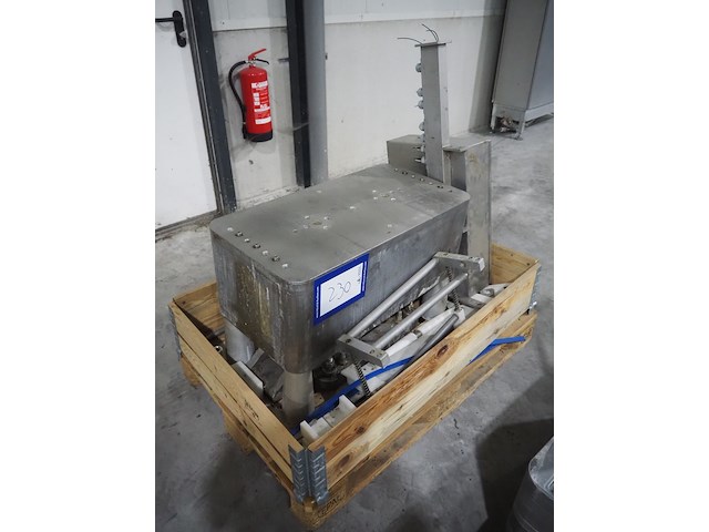 Nn machine parts - afbeelding 1 van  4