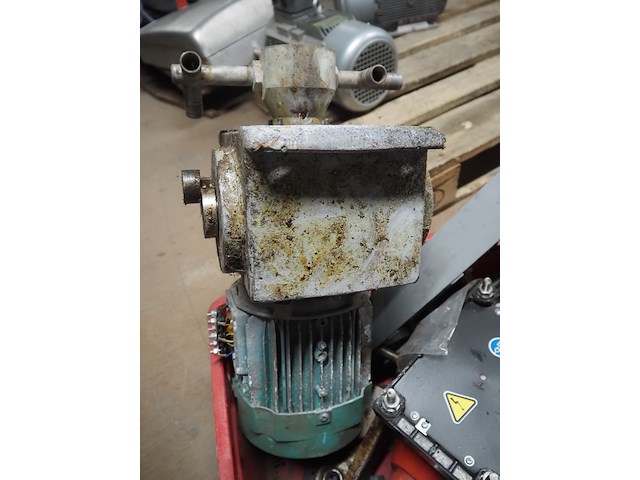 Nn machine parts - afbeelding 6 van  7