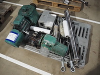 Nn machine parts - afbeelding 1 van  10