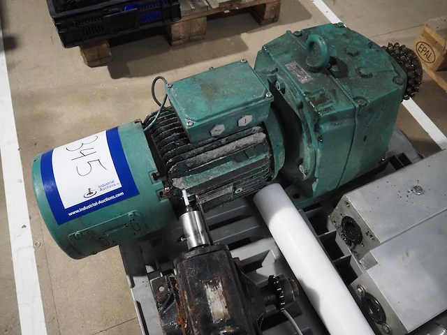 Nn machine parts - afbeelding 6 van  10