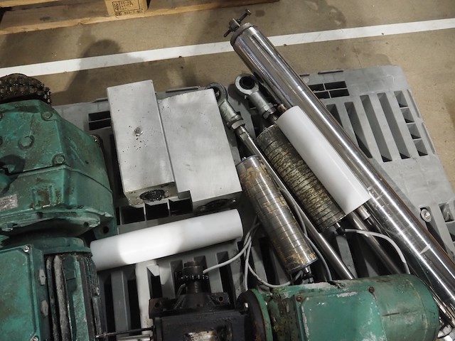 Nn machine parts - afbeelding 10 van  10