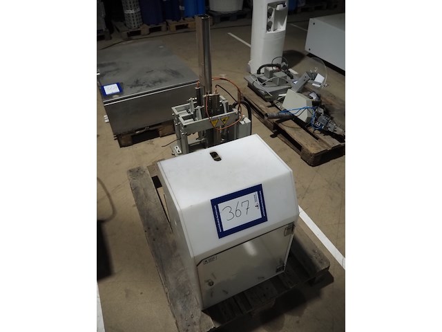 Nn machine parts - afbeelding 1 van  10