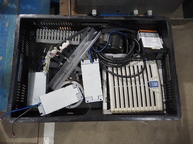 Nn machine parts - afbeelding 3 van  15