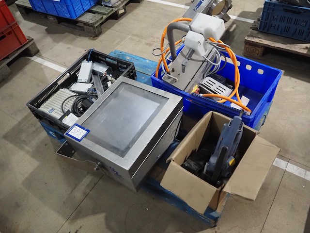 Nn machine parts - afbeelding 8 van  15