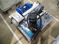 Nn machine parts - afbeelding 1 van  10