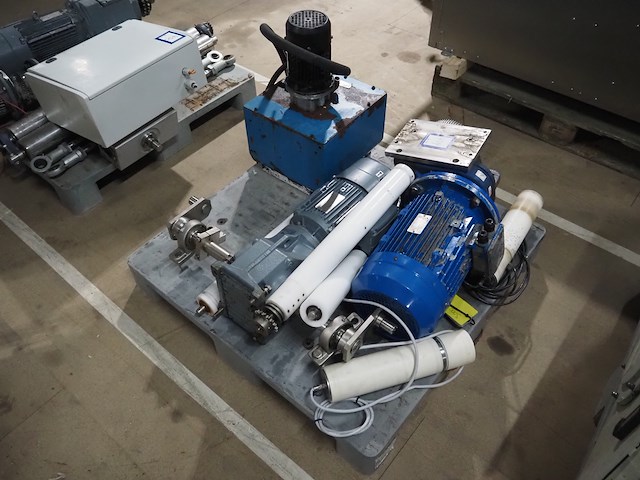 Nn machine parts - afbeelding 4 van  10