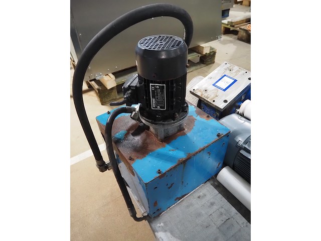 Nn machine parts - afbeelding 6 van  10