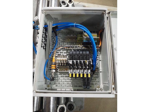 Nn machine parts - afbeelding 2 van  11