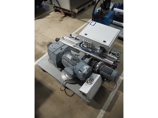 Nn machine parts - afbeelding 4 van  11