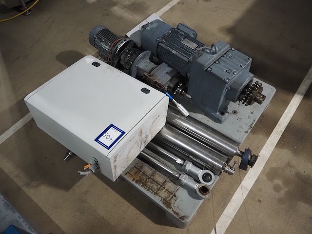 Nn machine parts - afbeelding 6 van  11