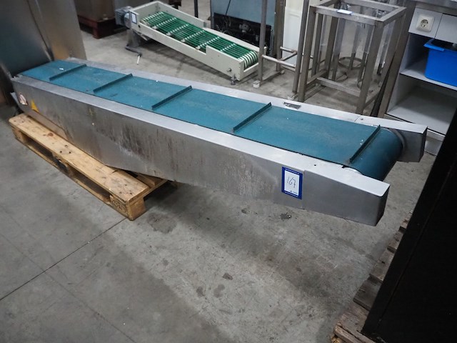 Nn magnetic transport belt - afbeelding 1 van  3