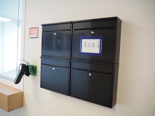 Nn mailboxes - afbeelding 2 van  2