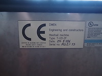 Nn meat ball forming machine - afbeelding 3 van  11