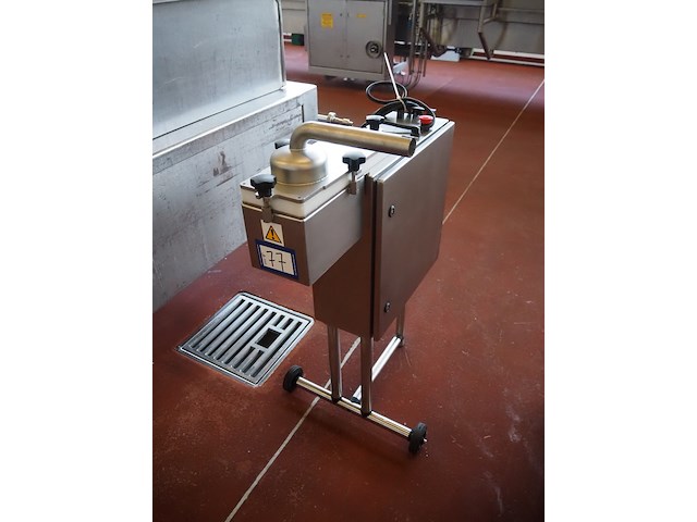 Nn meat ball forming machine - afbeelding 1 van  11