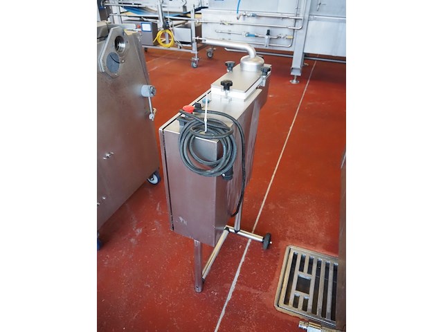 Nn meat ball forming machine - afbeelding 5 van  11