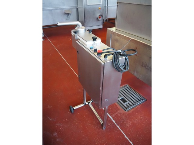 Nn meat ball forming machine - afbeelding 6 van  11