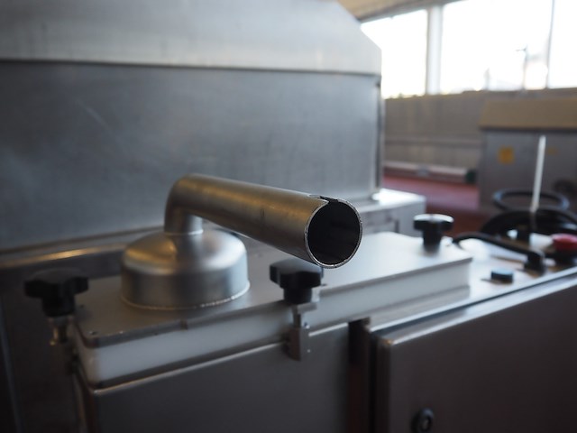 Nn meat ball forming machine - afbeelding 7 van  11