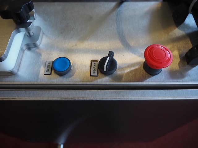 Nn meat ball forming machine - afbeelding 10 van  11