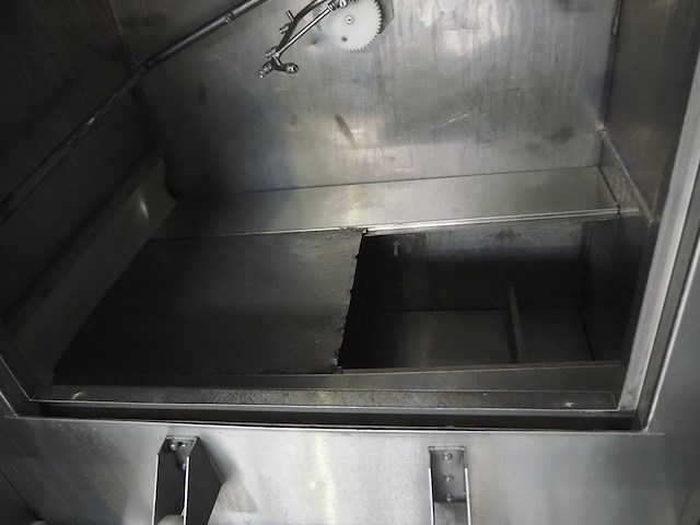 Nn meat bin washer - afbeelding 3 van  17