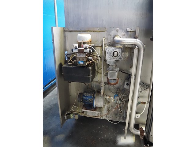 Nn meat bin washer - afbeelding 5 van  17