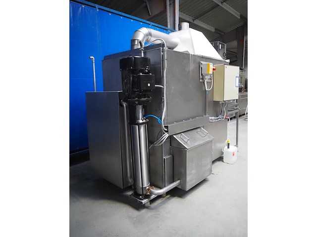 Nn meat bin washer - afbeelding 10 van  17