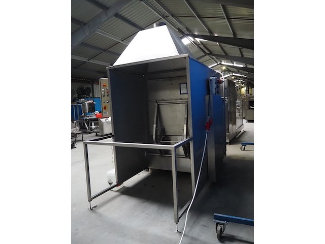 Nn meat bin washer - afbeelding 12 van  17