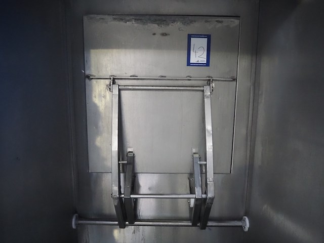 Nn meat bin washer - afbeelding 13 van  17