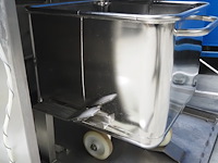 Nn meat bin washer - afbeelding 14 van  17