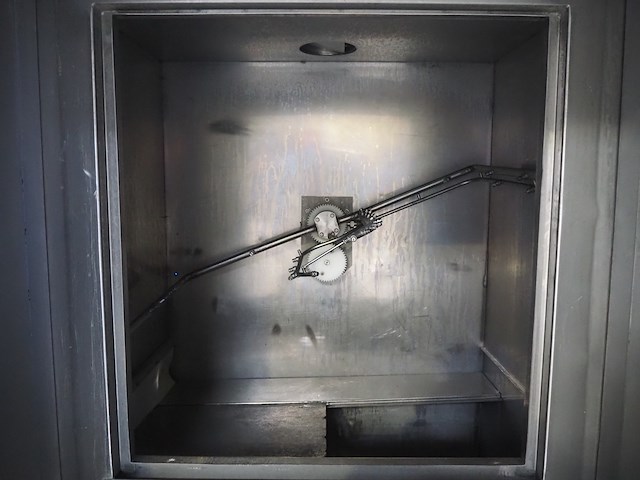 Nn meat bin washer - afbeelding 16 van  17