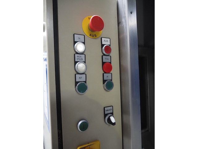 Nn meat bin washer - afbeelding 6 van  16