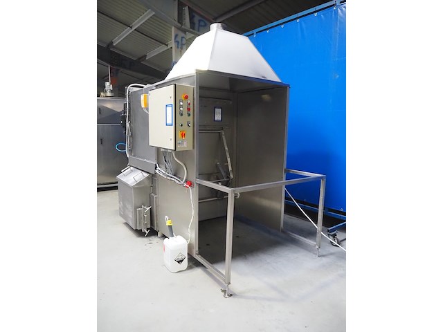 Nn meat bin washer - afbeelding 1 van  16