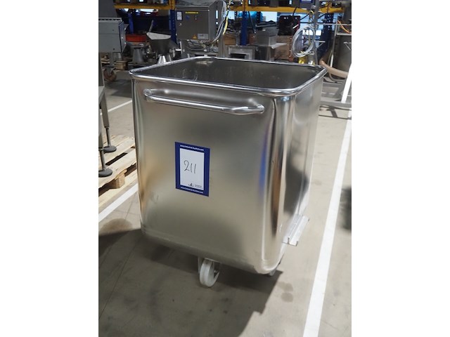 Nn meat bin - afbeelding 1 van  6