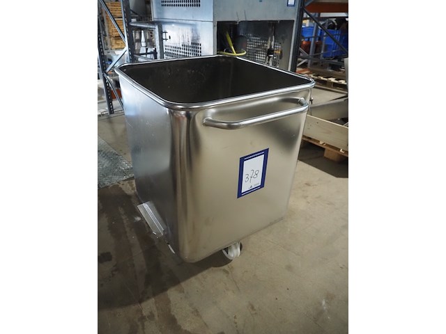 Nn meat bin - afbeelding 1 van  6