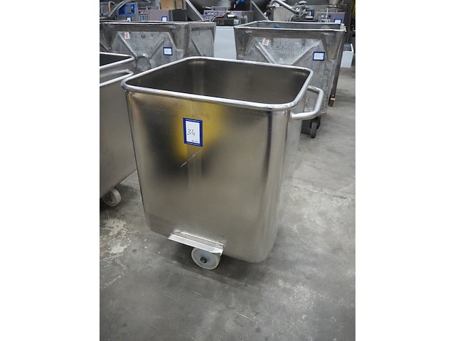 Nn meat bin - afbeelding 1 van  4