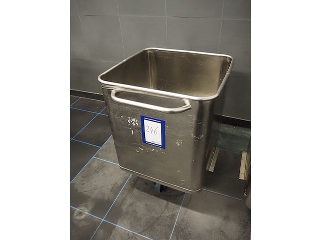 Nn meat bin - afbeelding 1 van  4