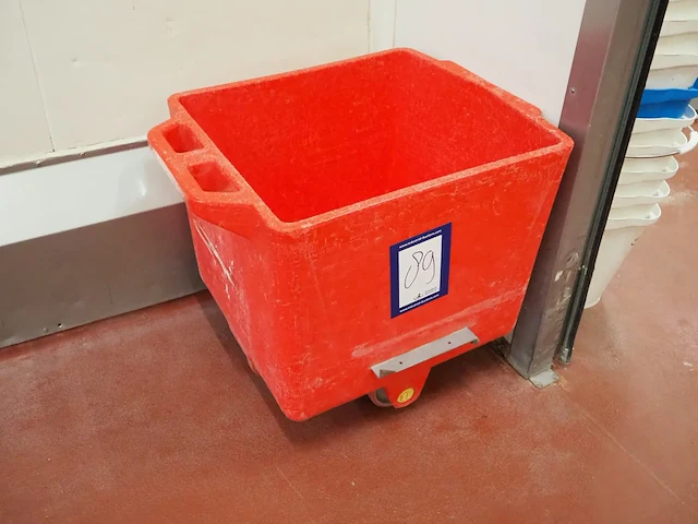 Nn meat bin - afbeelding 1 van  4