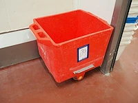 Nn meat bin