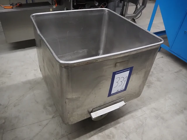 Nn meat bin - afbeelding 1 van  6