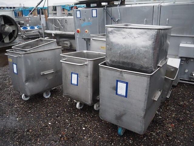 Nn meat bins - afbeelding 2 van  7