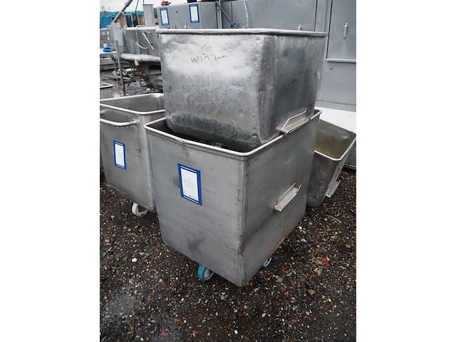 Nn meat bins - afbeelding 4 van  7