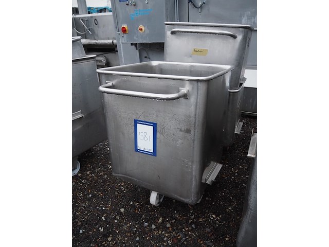 Nn meat bins - afbeelding 5 van  7