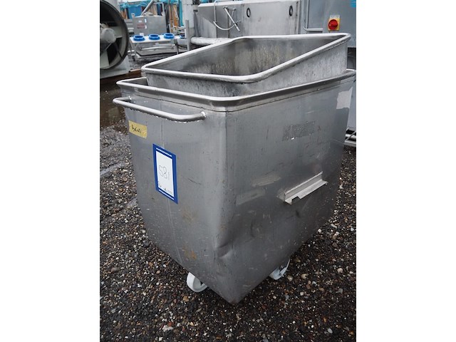 Nn meat bins - afbeelding 6 van  7