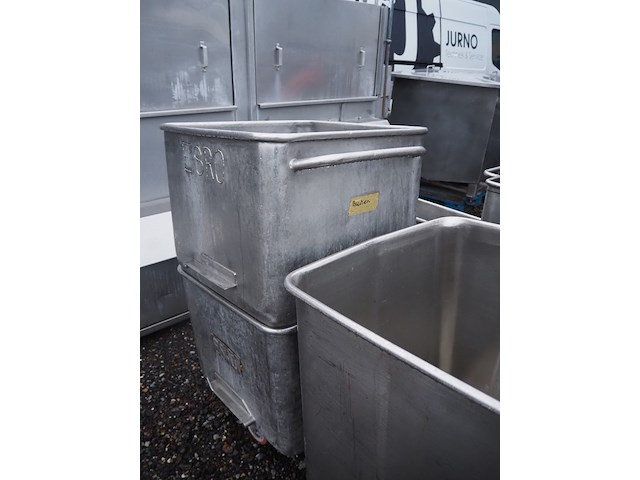 Nn meat bins - afbeelding 7 van  7