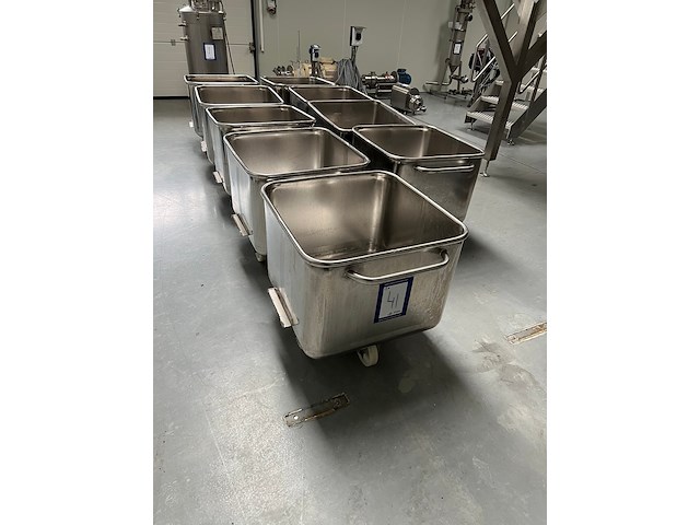 Nn meat bins - afbeelding 1 van  3