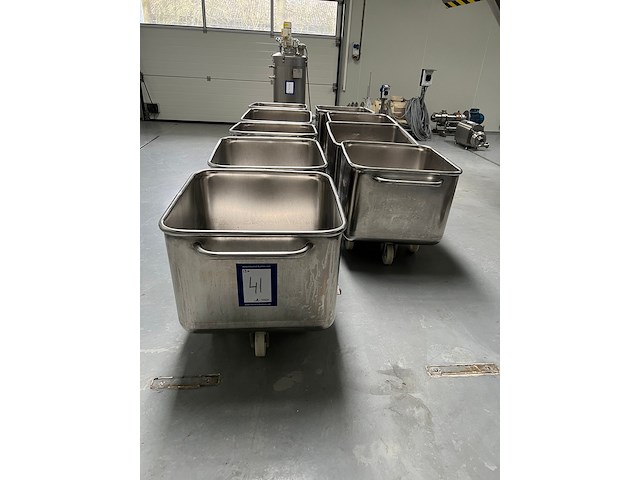 Nn meat bins - afbeelding 2 van  3