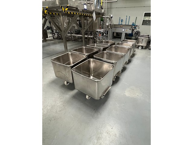 Nn meat bins - afbeelding 3 van  3