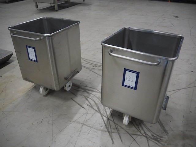 Nn meat bins - afbeelding 1 van  5