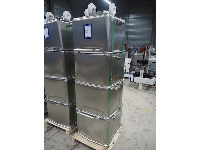 Nn meat bins - afbeelding 1 van  5